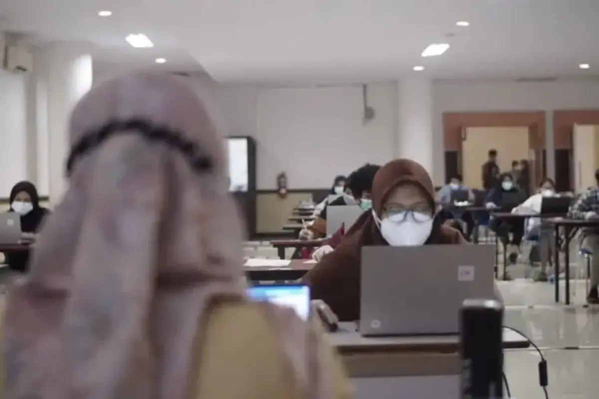Soal Kecurangan Utbk 2026, Mendikti: Diproses Sesuai Ketentuan Hukum