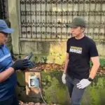 Temukan Listrik Ilegal di Taman Heulang, Walkot Bogor: Masa Meterannya di Selokan?