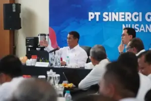 Produksi Gula 2026 Diproyeksi Surplus, tapi Industri Masih Defisit