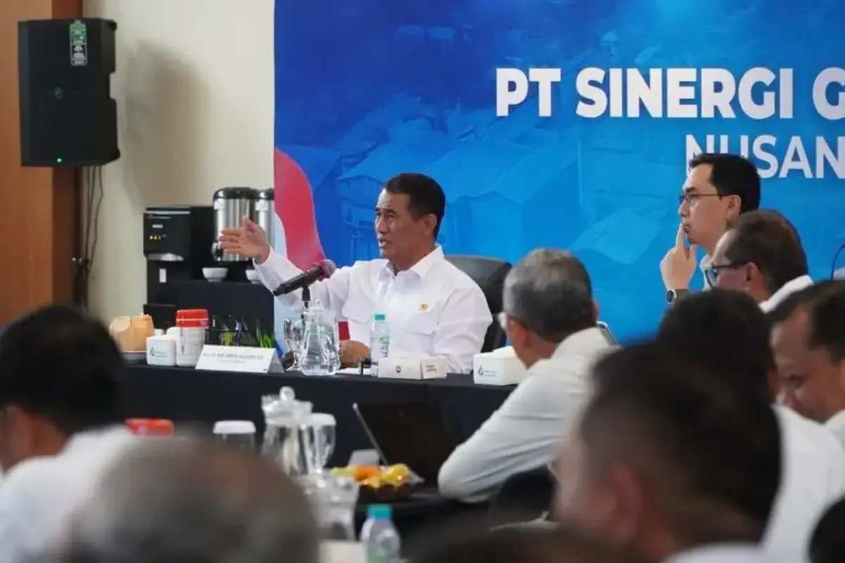 Produksi Gula 2026 Diproyeksi Surplus, tapi Industri Masih Defisit