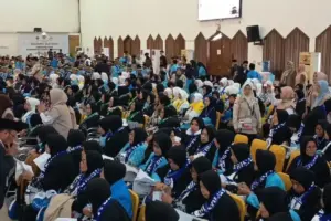 Menhaj Pastikan Administrasi Lengkap untuk 391 Jemaah Haji Kloter Pertama