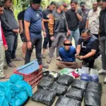 1.500 Paket Vape Narkoba asal Malaysia Diselundupkan via Tanjung Balai Sumut