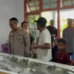 Nus Kei Dimakamkan Sore Ini di Langgur, 80 Polisi Dikerahkan