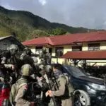 Satgas Damai Cartenz Tembak Mati DPO KKB di Puncak Jaya, Terlibat Pembunuhan Sertu Ismunandar