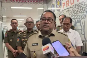 Eks Kadis LH DKI Jadi Tersangka Longsor Bantargebang, Rano: Konsekuensi yang Harus Dipikul