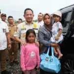 Puji Percepatan Huntara di Bener Meriah, Kasatgas PRR Disambut Senyum Penyintas