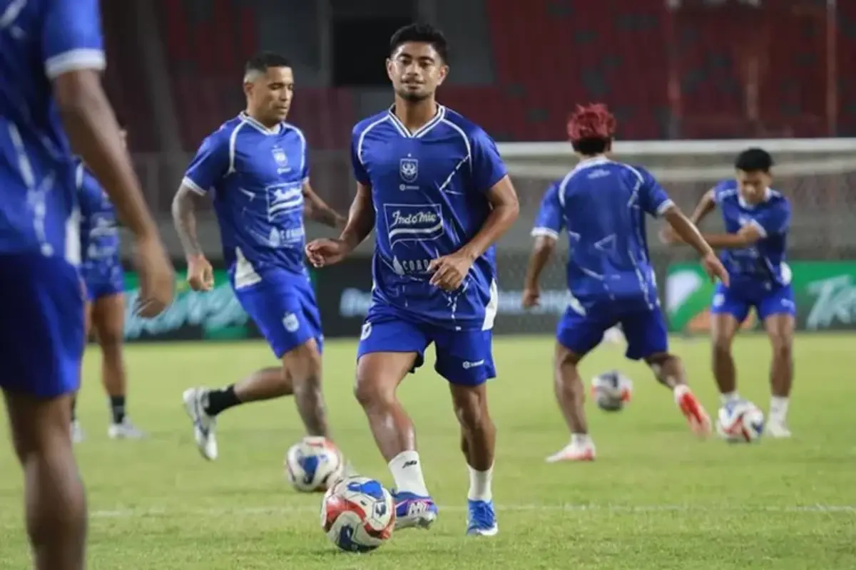Hasil Championship Liga 2: Psis Menang Tipis, Drama 5 Gol Di Pakansari