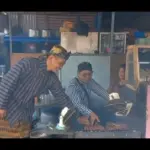 Hari Kartini 2026: Pedagang Pasar Hewan Ambarawa Kompak Berkebaya dan Kenakan Busana Adat Jawa