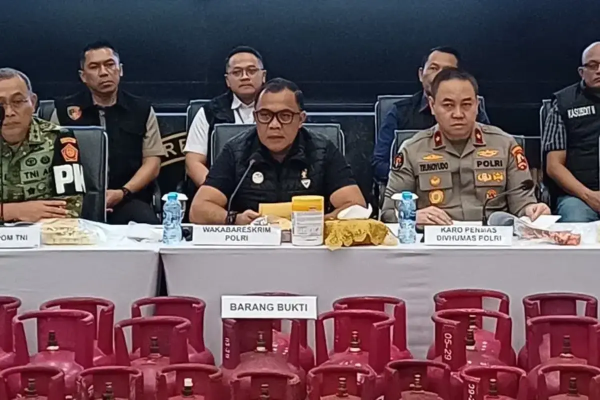 Tangkap 330 Orang Salahgunakan BBM dan LPG Subsidi, Wakabareskrim: Kita Tidak Main-main