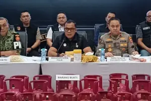 Bareskrim Bongkar Penyalahgunaan BBM-LPG Subsidi, Rugikan Negara Rp 243 Miliar