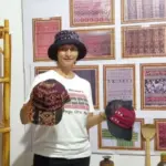 Perjuangan Sonya Da Gama, Rintis Usaha Tenun Ikat Hingga Dipasarkan Keluar NTT