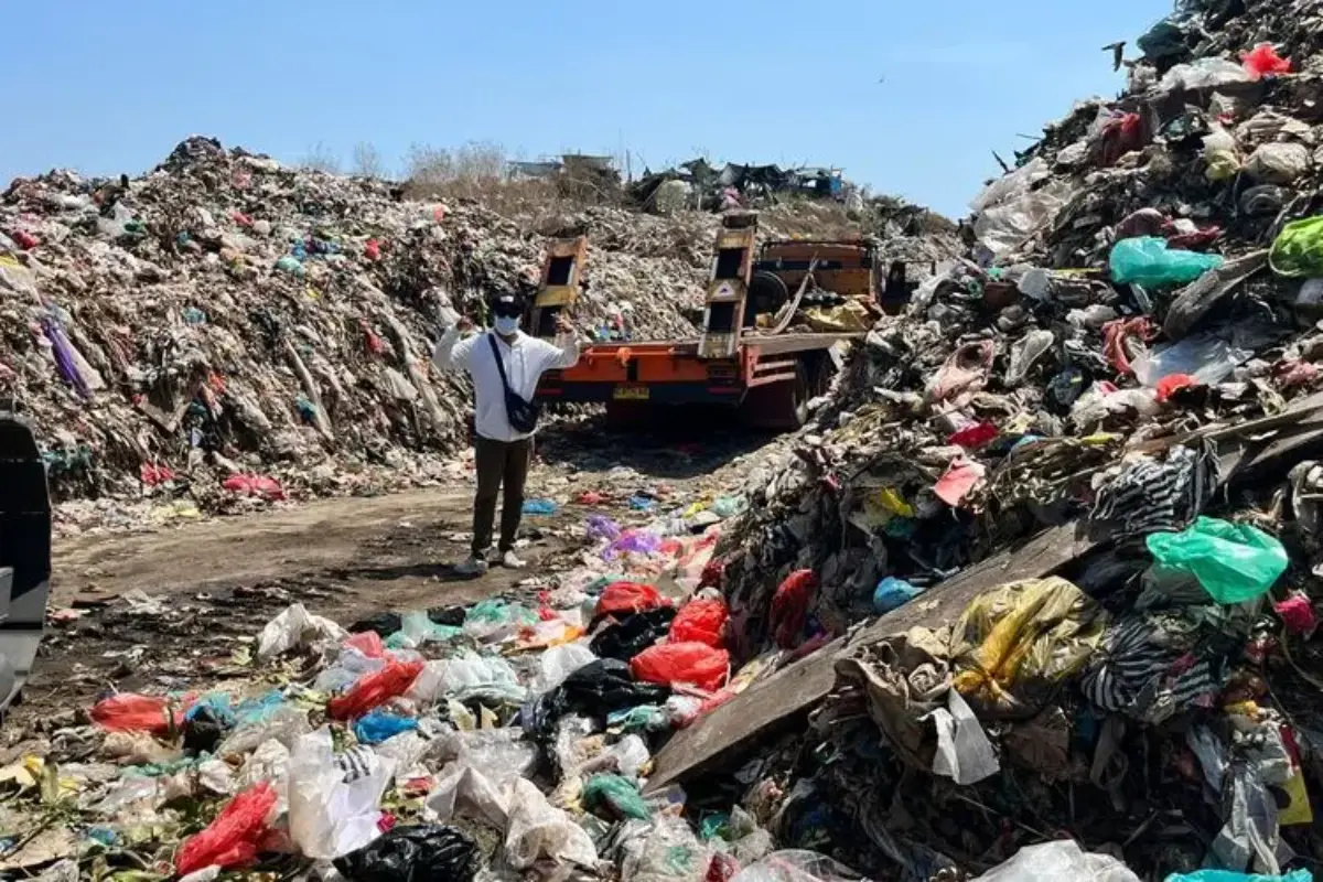 TPA Bengkala Buleleng Bakal Terapkan Jadwal Angkut Sampah Ganjil-Genap