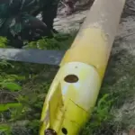 Awal Mula Benda Misterius Mirip Rudal Ditemukan di Pesisir Pantai Sumenep