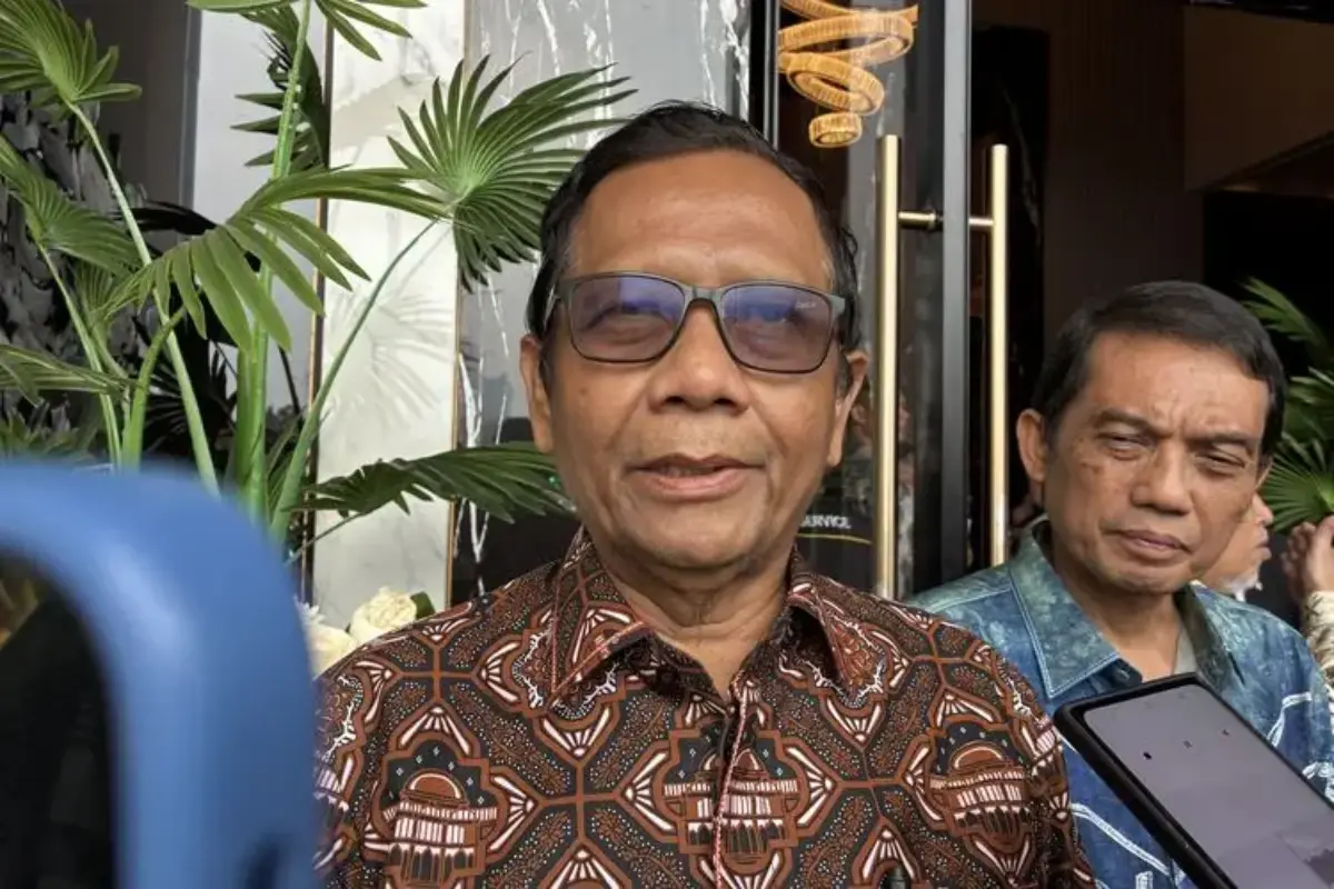 Mahfud MD: Rekrutmen Akpol Tak Boleh Titipan Jadi Salah Satu Rekomendasi Komisi Reformasi Polri