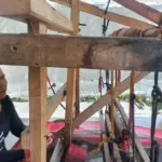 Kisah Rosdiana, Bertenun Ulos 34 Tahun demi Hidupi dan Perjuangkan Keluarga