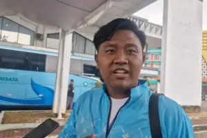 Daftar Haji sejak Usia 13 Tahun, Farhan Akhirnya Berangkat di Usia 25