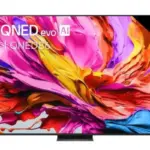 Bawa Bioskop ke Rumah, LG Luncurkan TV QNED evo AI Raksasa 100 Inci