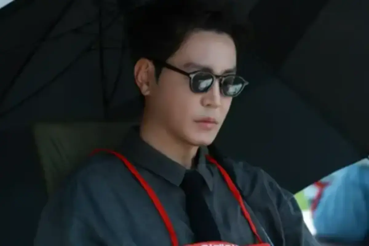 Ikut Kompetisi Bengong Untuk Promosi Drama, Aktor Choi Won Young Justru Raih Peringkat 2