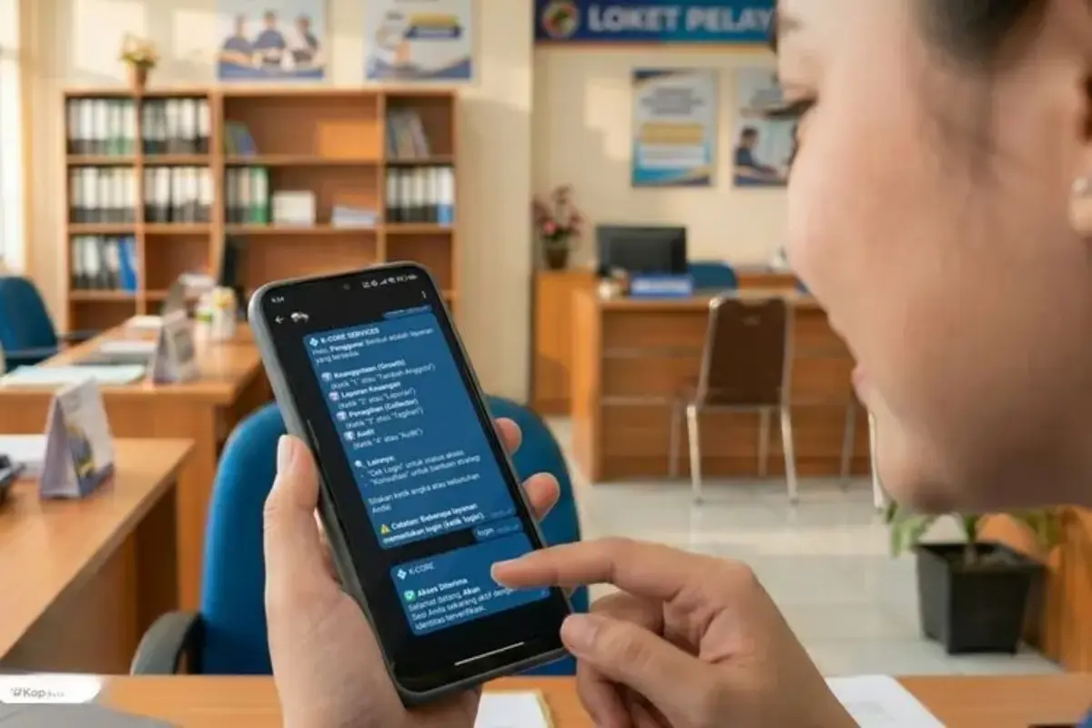 Tantangan Sdm Dan Digitalisasi Kian Mendesak, Pendampingan Program Koperasi Desa Jadi Sorotan