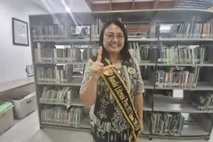 “Kartini Masa Kini” dari Timur, Cerita Asti Bantu Tingkatkan Literasi di NTT