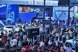 Beijing Auto Show 2026 Fokus Kendaraan Listrik; 1.400 Kendaraan Lebih