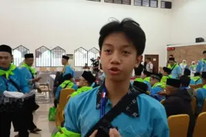 Cerita Jemaah Haji Muda Asal Jaksel, Tak Mau Sia-siakan Kesempatan