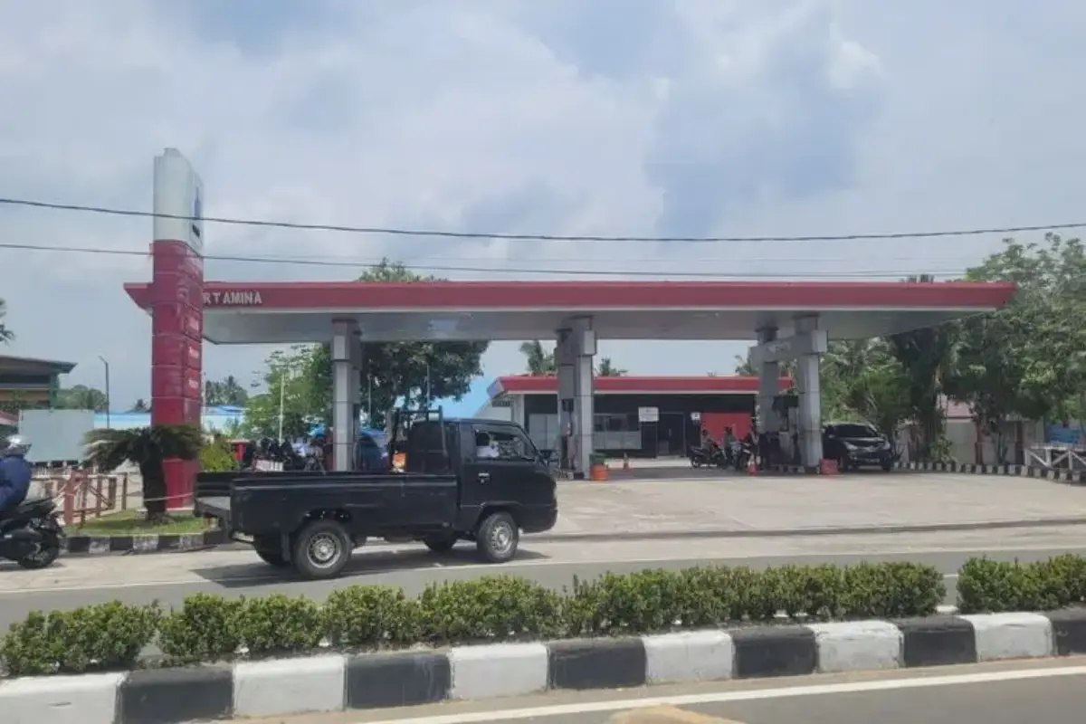 Marak Antrean Jeriken Di Apms Nunukan, Pemkab Pastikan Stok Bbm Aman