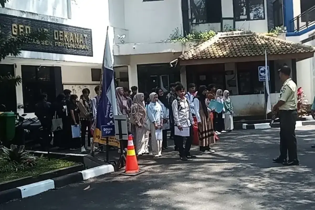 Cegah Joki Utbk, Isbi Pelajari Pola Hingga Maksimalkan Cctv Identifikasi Pelaku