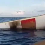 Viral Temuan Diduga Puing Pesawat di Anambas, Ada Lambang Bendera China