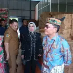 Kenaikan BBM Bikin Harga Pangan Goyang? Intip Strategi Gubernur Agustiar Sabran di Bulog