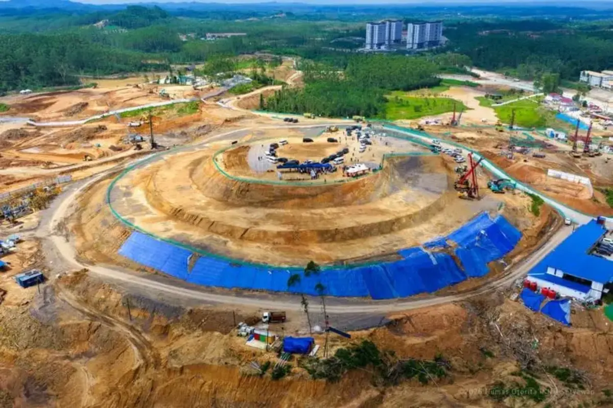 Setelah Studi Banding ke India dan Mesir, Akhirnya Desain Gedung DPR Disetujui Prabowo