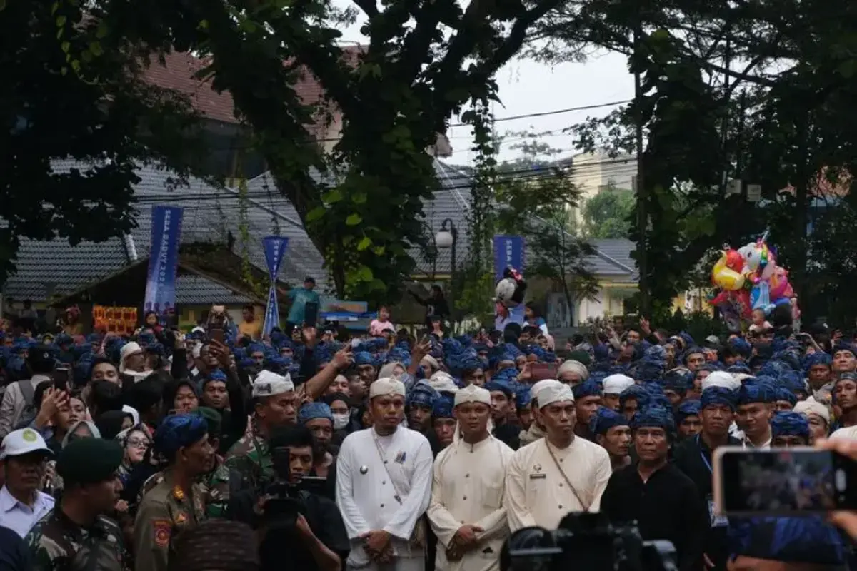 Dukung Gelaran Seba Baduy 2026, Wika Serpan Perluas Akses Tol Serang Panimbang