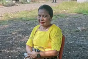 Perjuangan Maria Sekolahkan Anak hingga Kuliah, Kini Mengungsi akibat Erupsi Lewotobi