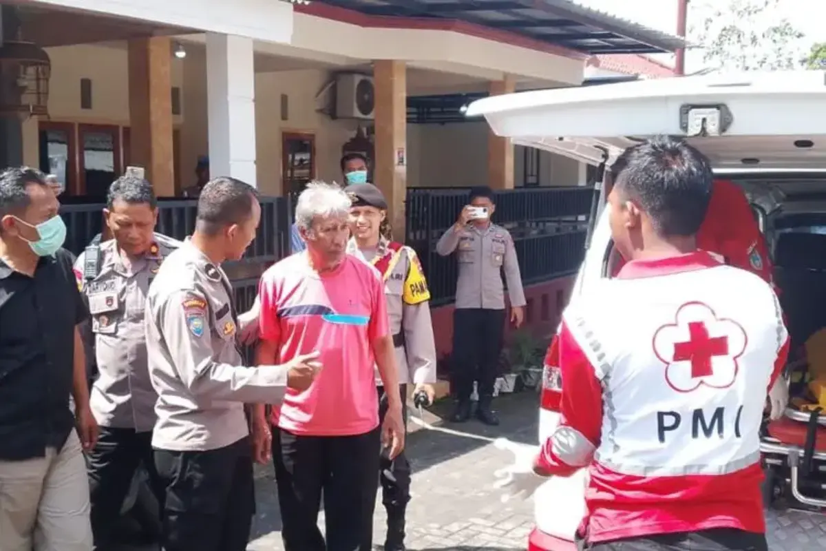 7 Bulan Tak Terlihat, Warga Salatiga Tinggal Kerangka Di Kontrakan