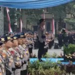 Kapolri Ingatkan Ancaman Global hingga Dampak Kenaikan Harga Energi, Brimob Diminta Siaga