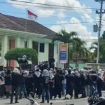 Ormas Islam Geruduk PN Wonosari, Desak Hukuman Maksimal Pelaku Pencabulan Anak