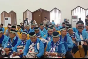 Cara Kerja “One Stop Service” yang Mudahkan Jemaah Haji Sejak di Embarkasi