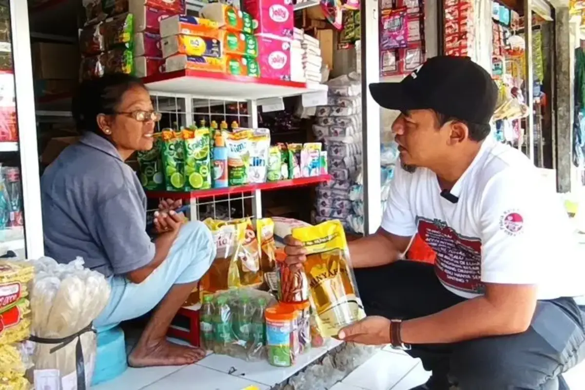 Harga Minyakita dan Plastik Melonjak, Pedagang Makanan di Magetan Pilih Tak Naikkan Harga