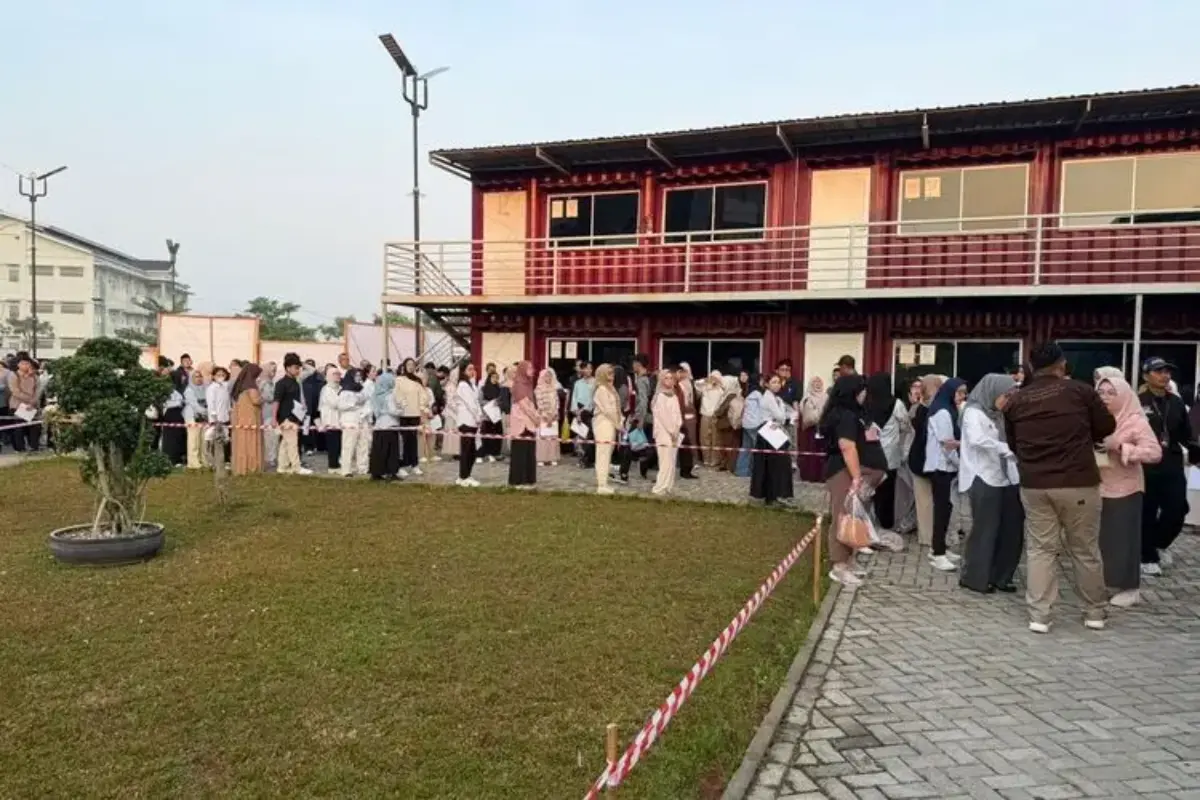 12.508 Peserta Ikuti Utbk Snbt 2026 Di Unsika, Panitia: Jangan Percaya Kelulusan Instan