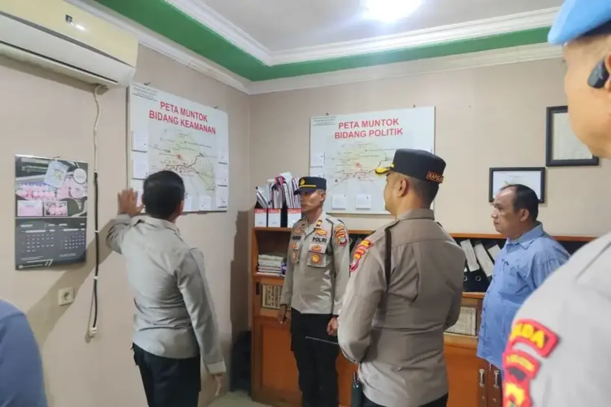 Ratusan Titik Rawan Karhutla Terpantau Di Bangka Barat, Sumber Air Disorot