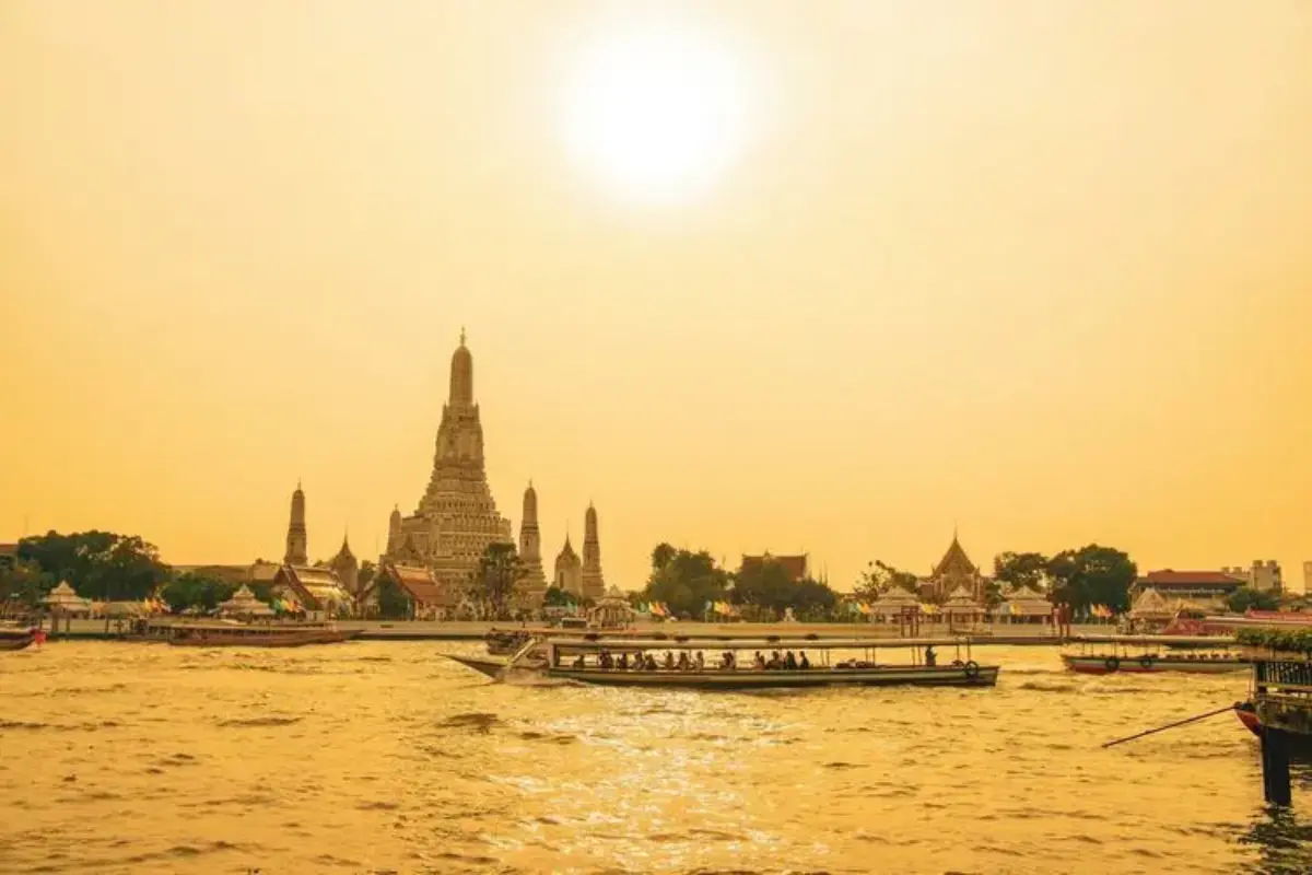 Bangkok Thailand Dilanda Panas Ekstrem, Indeks Panas Capai 51,9 Derajat Celsius