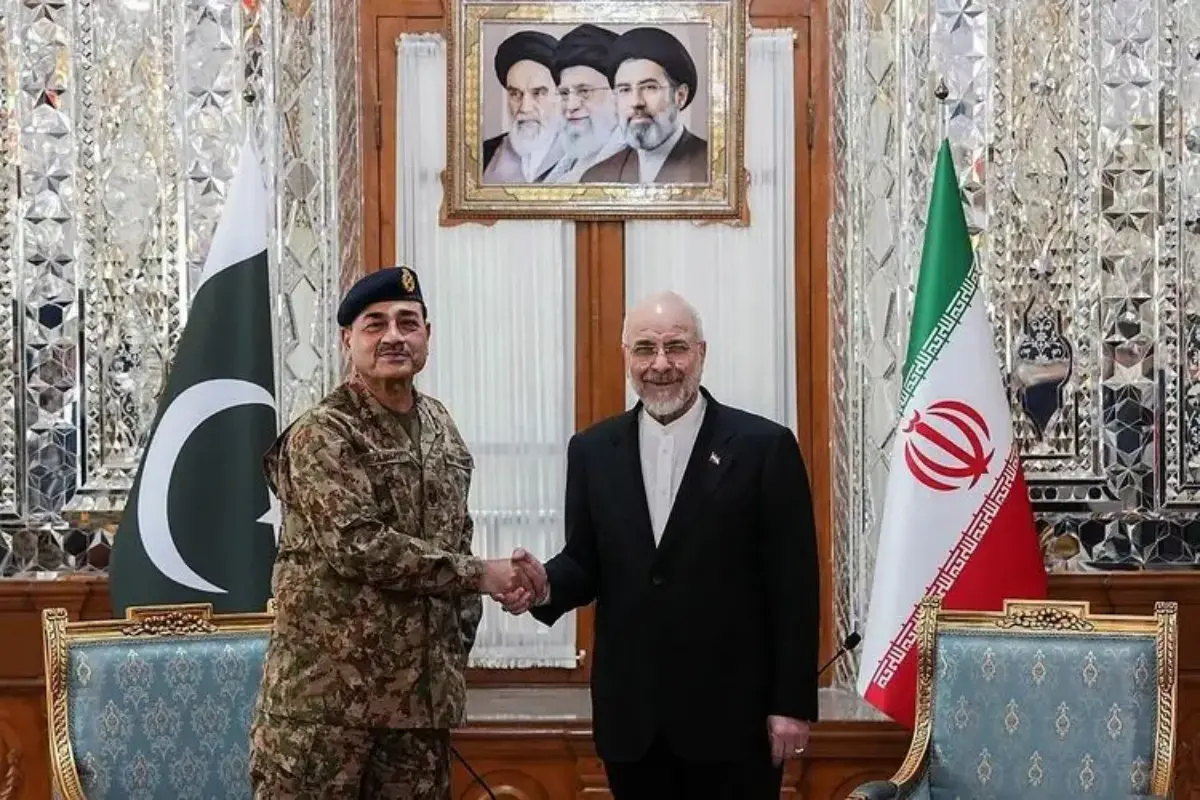 Negara Kekuatan Menengah Kini Mencuat, Pakistan Tengahi As Iran