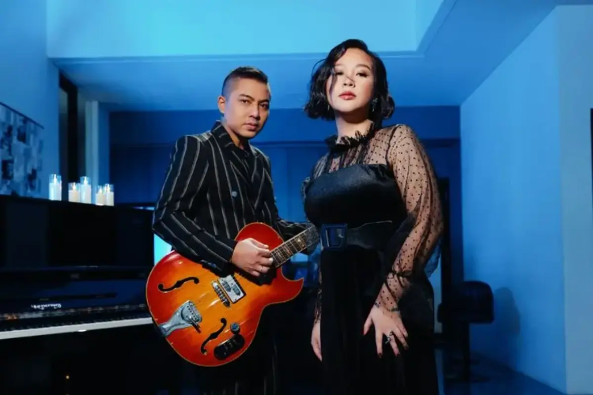 Ade Govinda Dan Gloria Jessica Wujudkan Kolaborasi Yang Tersimpan Hampir Satu Dekade