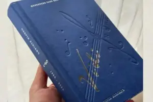 Makna Buku Yasin Vidi Aldiano yang Dibuat Tara Basro, Desainnya Simpan Pesan Mendalam