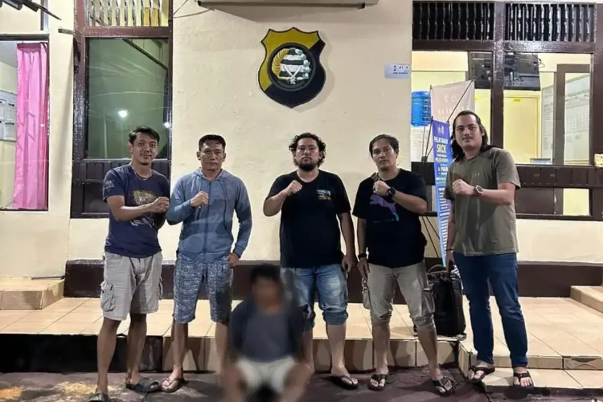 Ayah Di Sekadau Kalbar Ditangkap Usai Perkosa Anak Kandung, Terjadi Sejak Kelas 2 Sd