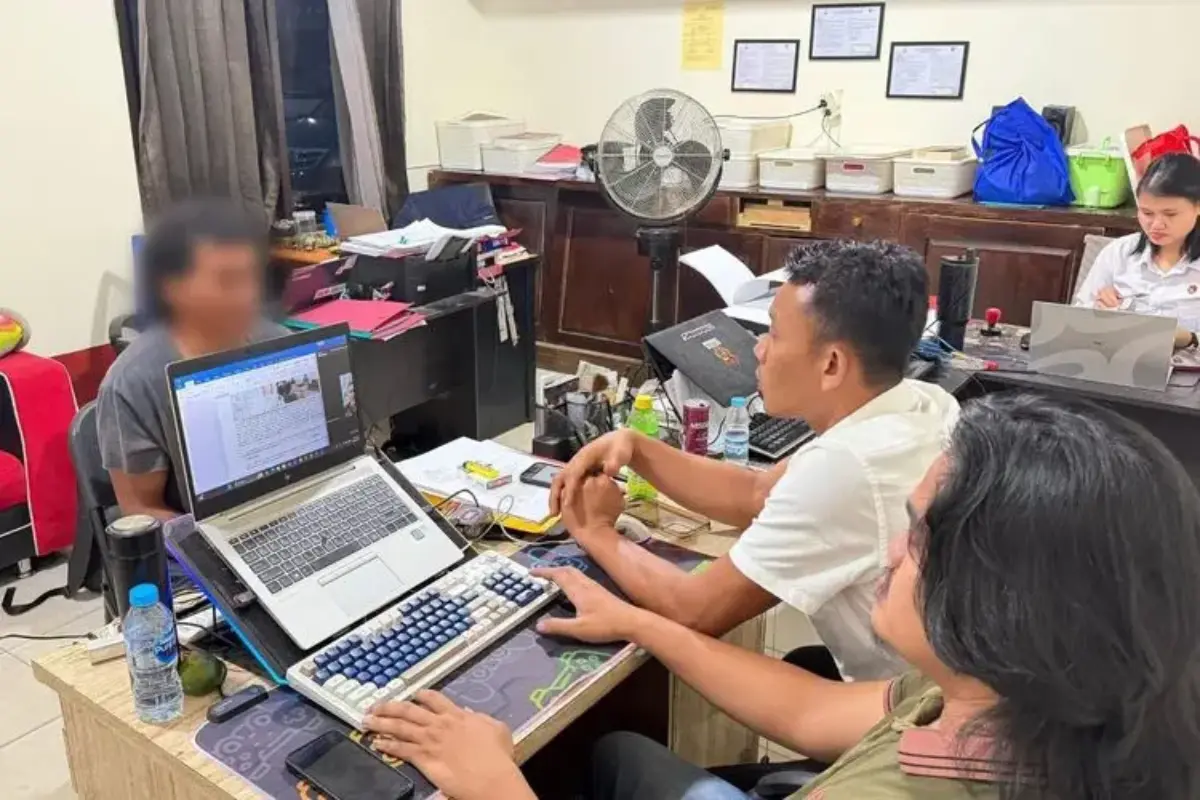 Peran Nakes Bongkar Kasus Ayah Perkosa Anak Kandung Di Kalbar, Korban Hamil Muda