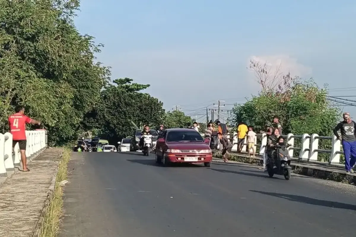 Melihat Tradisi Surak Haji Di Indramayu, Selalu Dinanti Warga Setiap Tahun