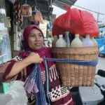 Kartini di Balik Jamu Gendong, Perjuangan Sukati Menjadi Tulang Punggung Keluarga