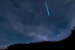 Cara Melihat Hujan Meteor Lyrid April 2026, Jangan Sampai Terlewat Malam Ini