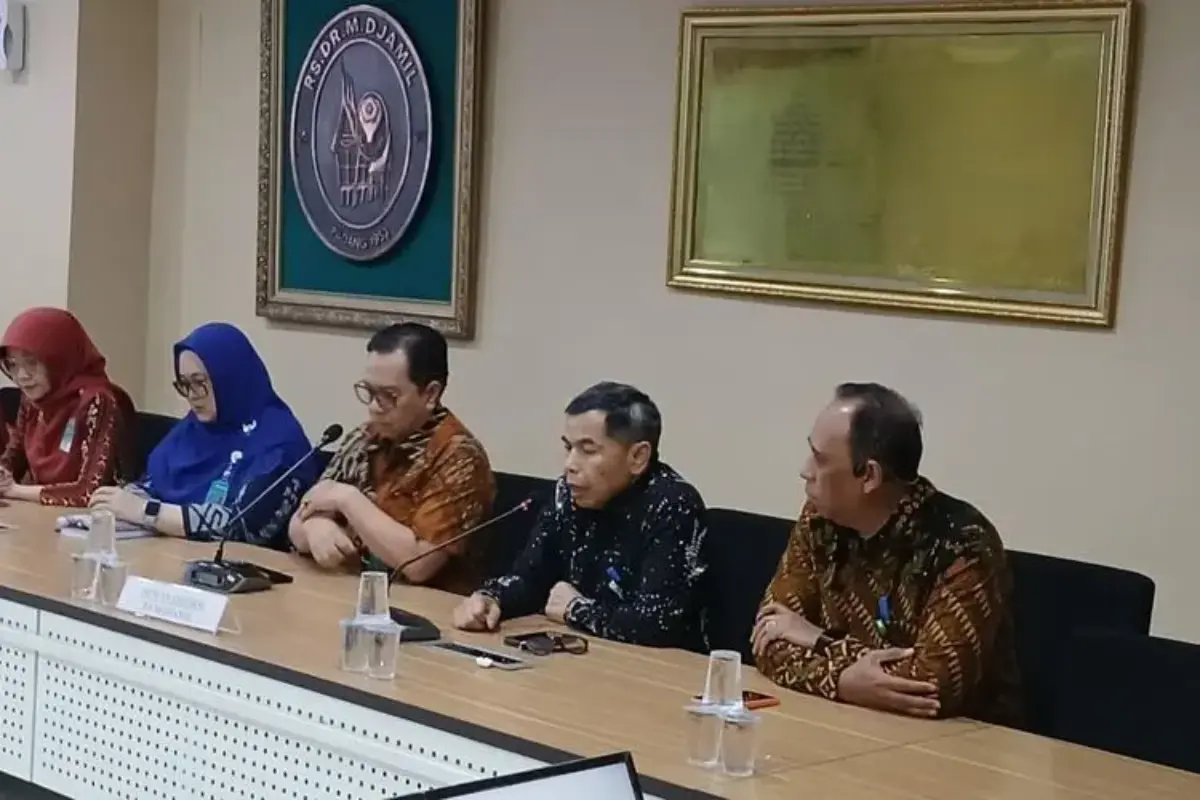 RSUP M Djamil Evaluasi Sistem Layanan Usai Kasus Bayi Meninggal, Janji Umumkan Hasil Audit